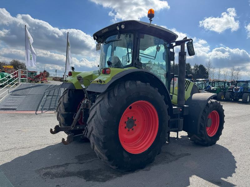 CLAAS ARION 650 - Traktor: slika 4 CLAAS ARION 650 - Traktor: slika 4