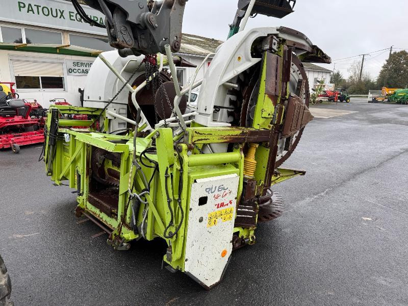 CLAAS RU600 - Kombajn za kukuruz: slika 5 CLAAS RU600 - Kombajn za kukuruz: slika 5