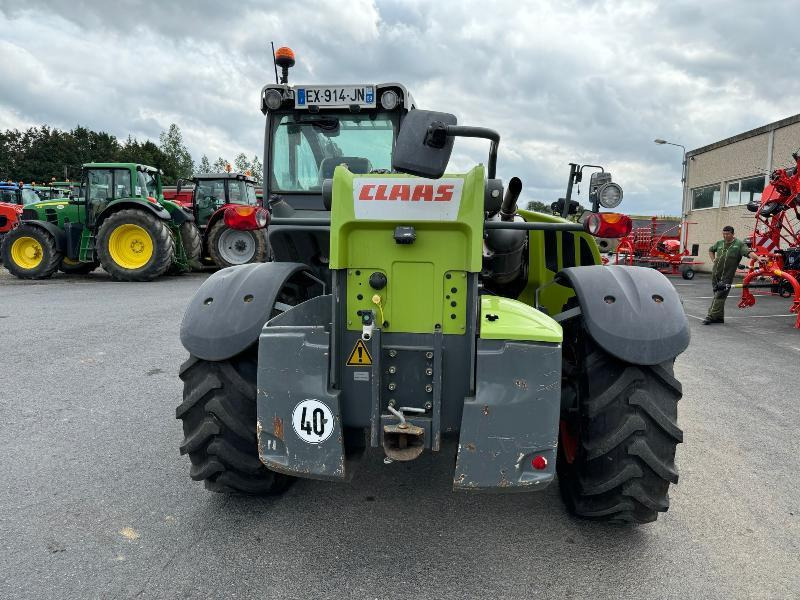 Teleskopski upravljač CLAAS SCORPION 7044: slika 6