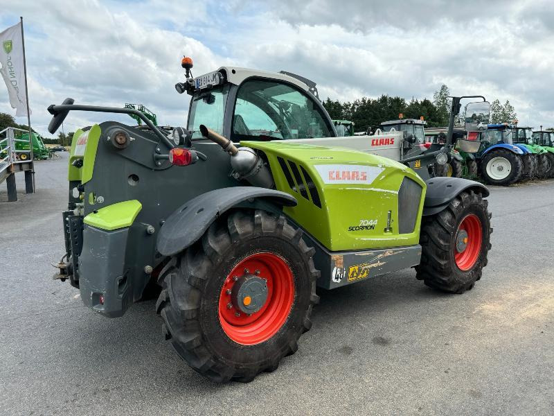 CLAAS SCORPION 7044 - Teleskopski upravljač: slika 5 CLAAS SCORPION 7044 - Teleskopski upravljač: slika 5