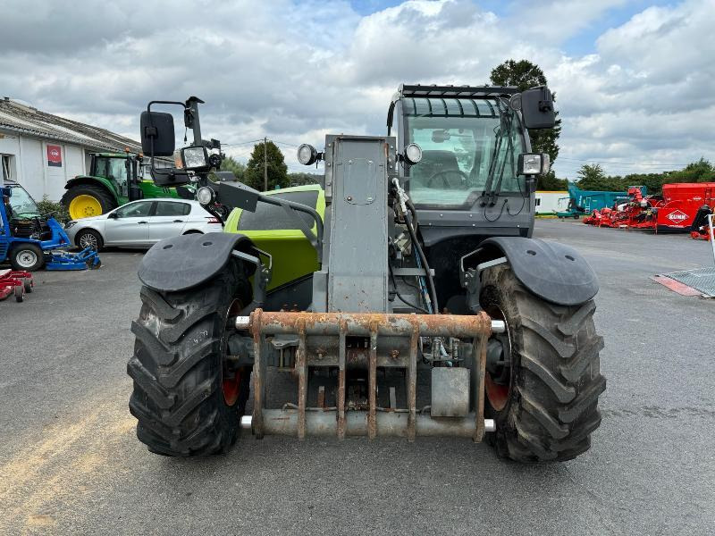 CLAAS SCORPION 7044 - Teleskopski upravljač: slika 2 CLAAS SCORPION 7044 - Teleskopski upravljač: slika 2