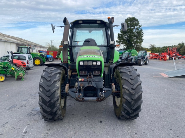 DEUTZ M640 - Traktor: slika 2 DEUTZ M640 - Traktor: slika 2