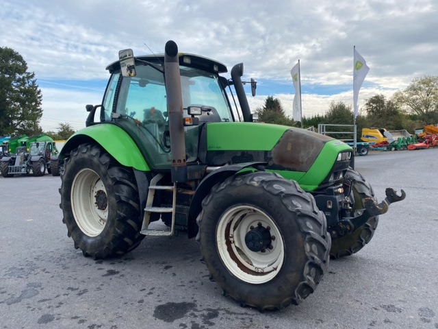DEUTZ M640 - Traktor: slika 3 DEUTZ M640 - Traktor: slika 3