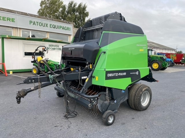 DEUTZ VARIMASTER 685 - Balirka za okrugle bale: slika 1 DEUTZ VARIMASTER 685 - Balirka za okrugle bale: slika 1