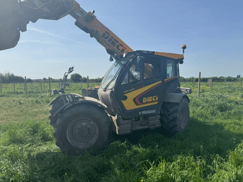 DIECI AGRISTAR 40.7 EV - Teleskopski upravljač: slika 1 DIECI AGRISTAR 40.7 EV - Teleskopski upravljač: slika 1
