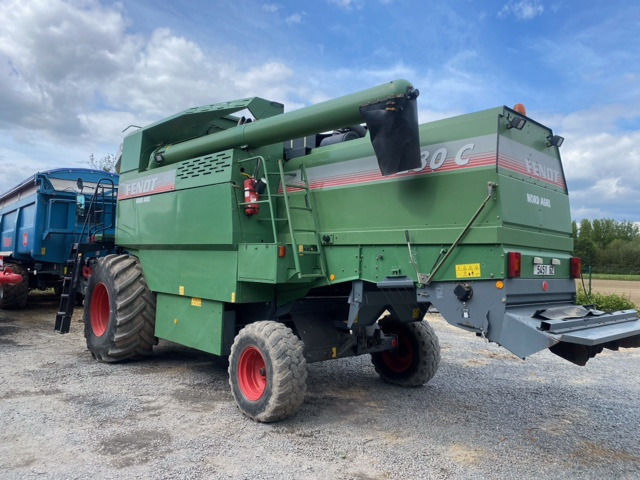 FENDT 6280C - Kombinovani kombajn: slika 2 FENDT 6280C - Kombinovani kombajn: slika 2