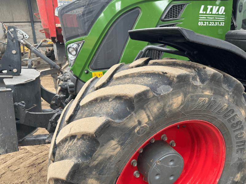 FENDT 720 PROFI PLUS - Traktor: slika 3 FENDT 720 PROFI PLUS - Traktor: slika 3