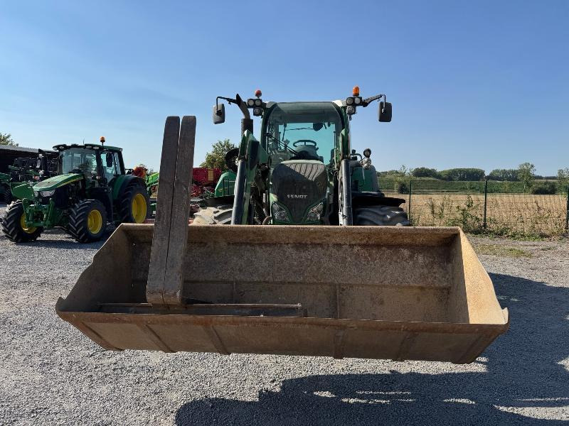 FENDT 724 POWER - Traktor: slika 2 FENDT 724 POWER - Traktor: slika 2