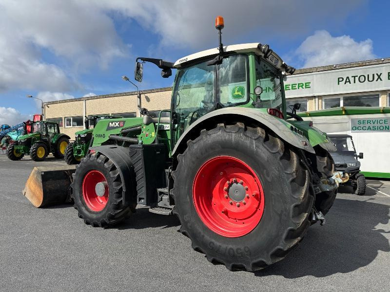 FENDT 724 POWER - Traktor: slika 2 FENDT 724 POWER - Traktor: slika 2