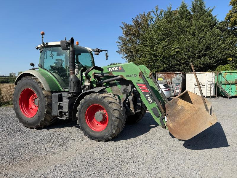FENDT 724 POWER - Traktor: slika 3 FENDT 724 POWER - Traktor: slika 3