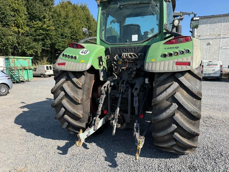 FENDT 724 POWER - Traktor: slika 5 FENDT 724 POWER - Traktor: slika 5
