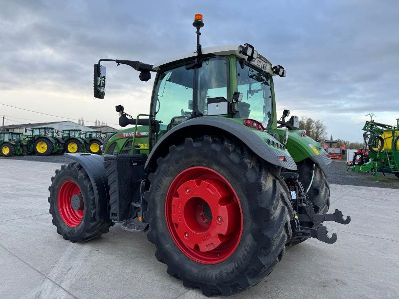 Traktor FENDT 724 PROFI PLUS: slika 6