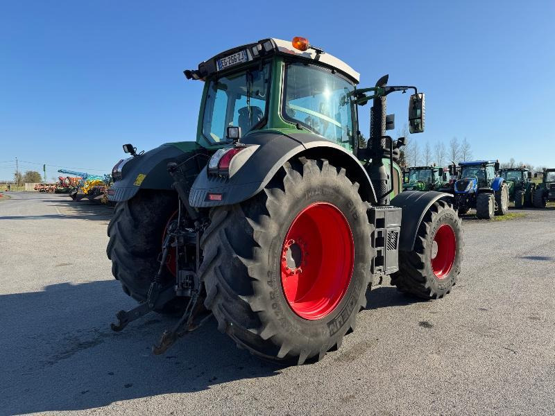 FENDT 826 VARIO - Traktor: slika 4 FENDT 826 VARIO - Traktor: slika 4