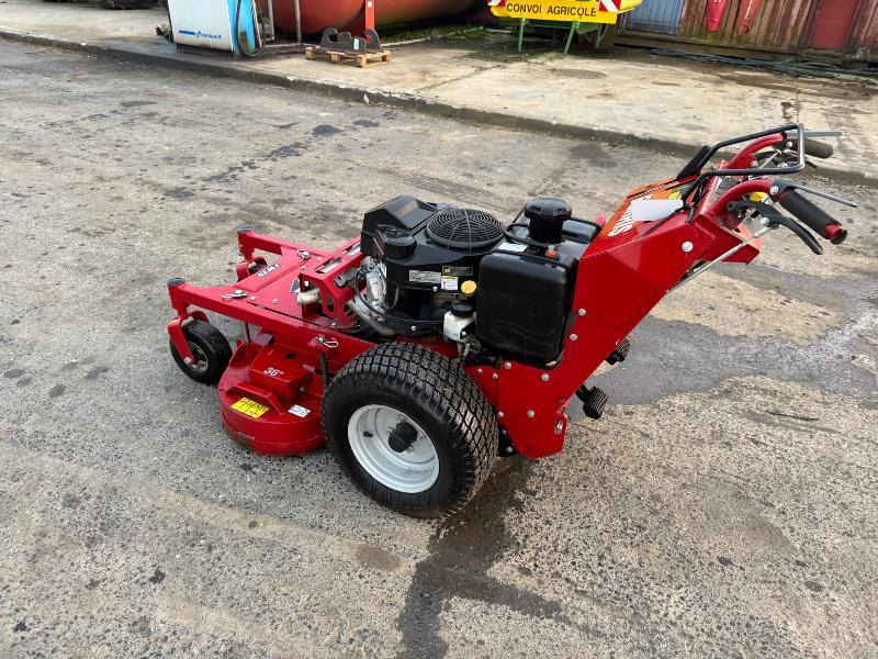 FERRIS FW25 - Baštenska kosačica: slika 2 FERRIS FW25 - Baštenska kosačica: slika 2