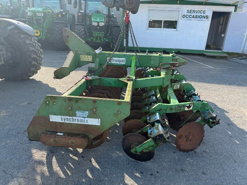 FRANQUET SYNCHROMIX 3M - Valjak za poljoprivredu: slika 2 FRANQUET SYNCHROMIX 3M - Valjak za poljoprivredu: slika 2