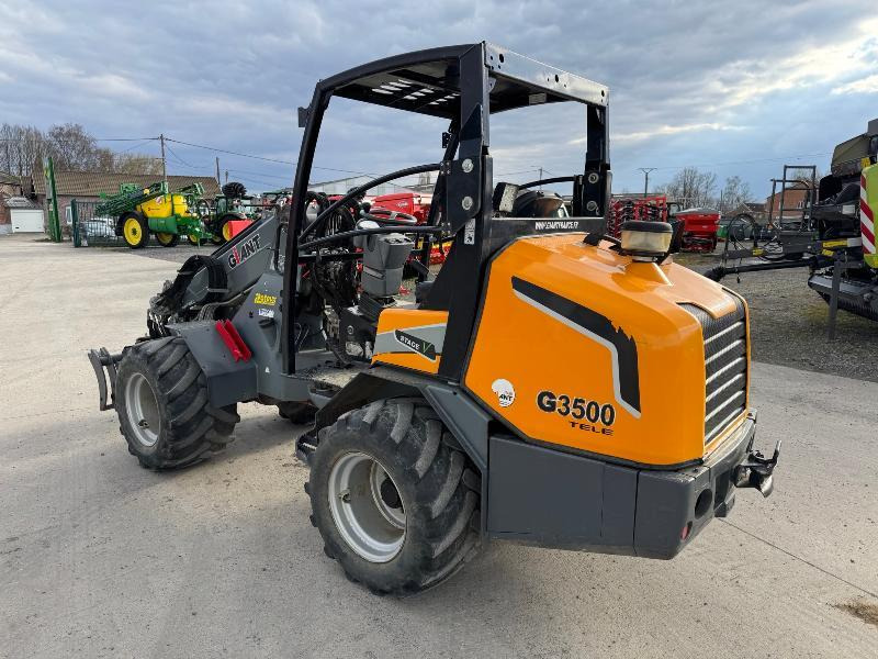 GIANT G3500 - Utovarivač: slika 2 GIANT G3500 - Utovarivač: slika 2