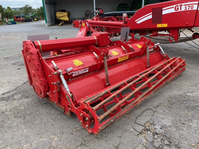 GRIMME GF 400 - Mašina za krompir: slika 5 GRIMME GF 400 - Mašina za krompir: slika 5