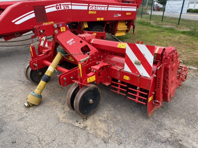 GRIMME GF 400 - Mašina za krompir: slika 1 GRIMME GF 400 - Mašina za krompir: slika 1