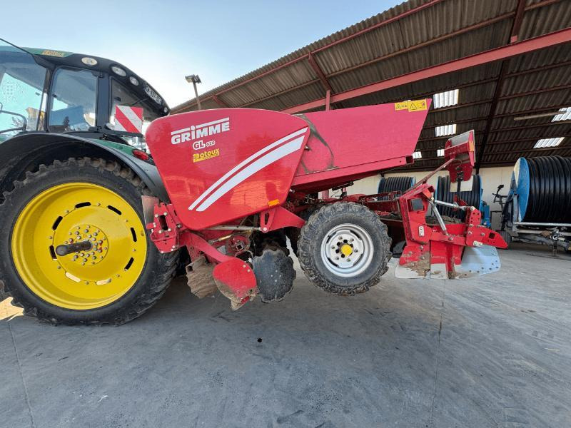 GRIMME GL420 - Sadilica za krompir: slika 1 GRIMME GL420 - Sadilica za krompir: slika 1