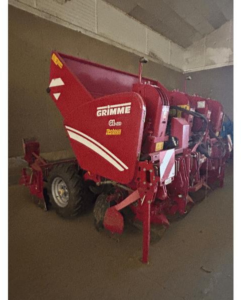 GRIMME GL420 - Sadilica za krompir: slika 2 GRIMME GL420 - Sadilica za krompir: slika 2