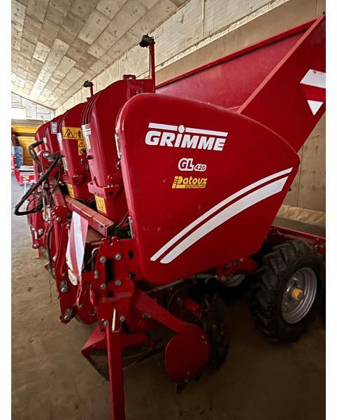 GRIMME GL420 - Sadilica za krompir: slika 1 GRIMME GL420 - Sadilica za krompir: slika 1