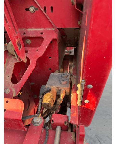GRIMME GL420 - Sadilica za krompir: slika 5 GRIMME GL420 - Sadilica za krompir: slika 5