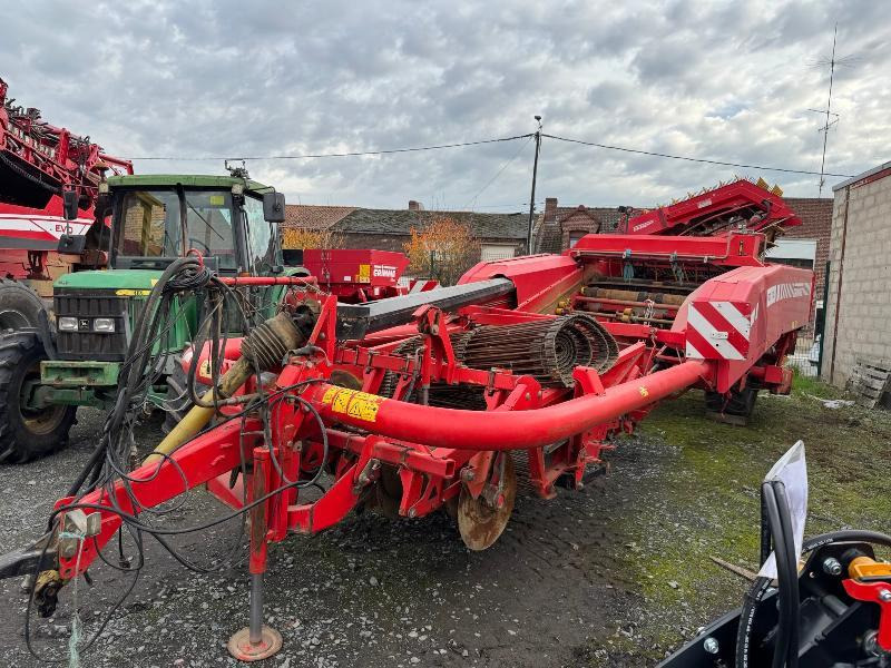 GRIMME GT170 - Kombajn za krompir: slika 1 GRIMME GT170 - Kombajn za krompir: slika 1