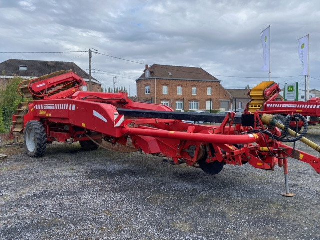 GRIMME GT170 S - Kombajn za krompir: slika 3 GRIMME GT170 S - Kombajn za krompir: slika 3
