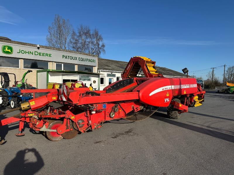 GRIMME GZ 1700 DLS - Kombajn za krompir: slika 1 GRIMME GZ 1700 DLS - Kombajn za krompir: slika 1