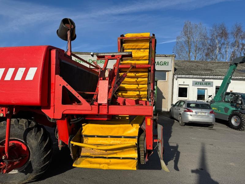 GRIMME GZ 1700 DLS - Kombajn za krompir: slika 3 GRIMME GZ 1700 DLS - Kombajn za krompir: slika 3