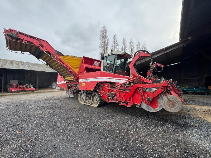GRIMME TECTRON 415 - Kombajn za krompir: slika 5 GRIMME TECTRON 415 - Kombajn za krompir: slika 5