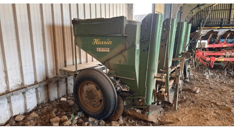 HASSIA 4 RANGS - Sadilica za krompir: slika 5 HASSIA 4 RANGS - Sadilica za krompir: slika 5