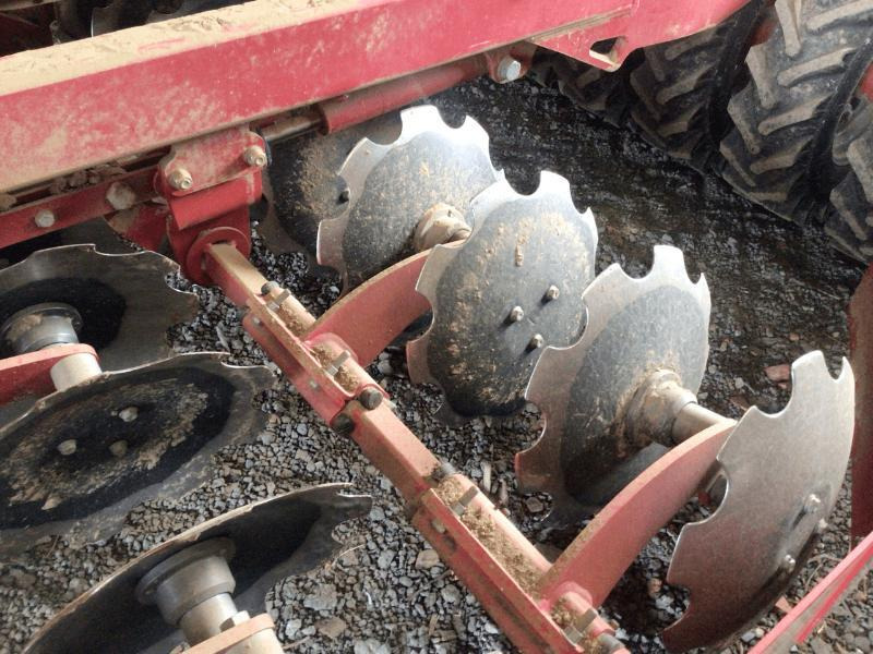 Kombinovana mašina za setvu HORSCH PRONTO 3M: slika 6