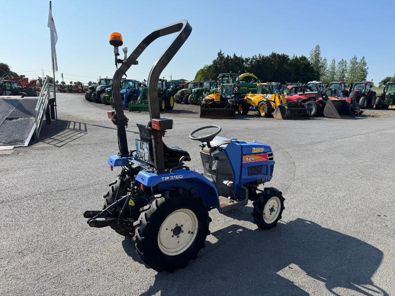 ISEKI TM3160F - Traktor: slika 5 ISEKI TM3160F - Traktor: slika 5