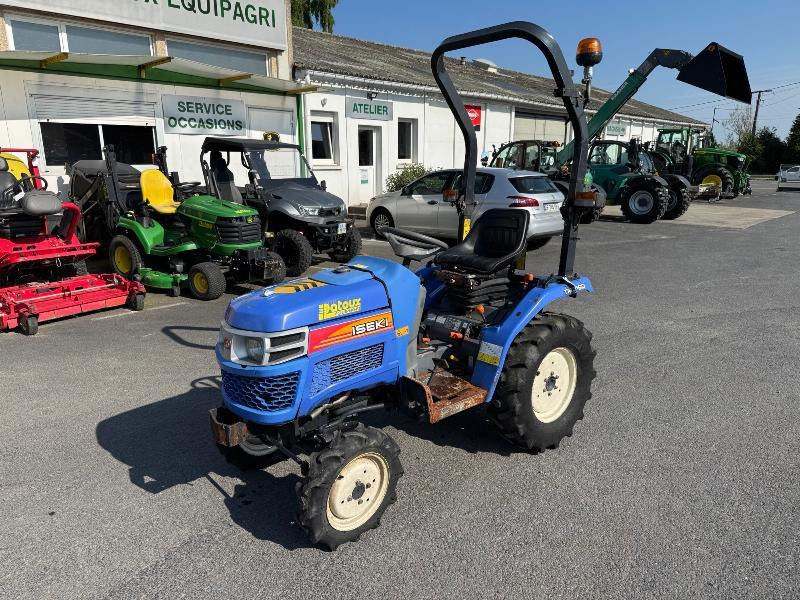 ISEKI TM3160F - Traktor: slika 1 ISEKI TM3160F - Traktor: slika 1