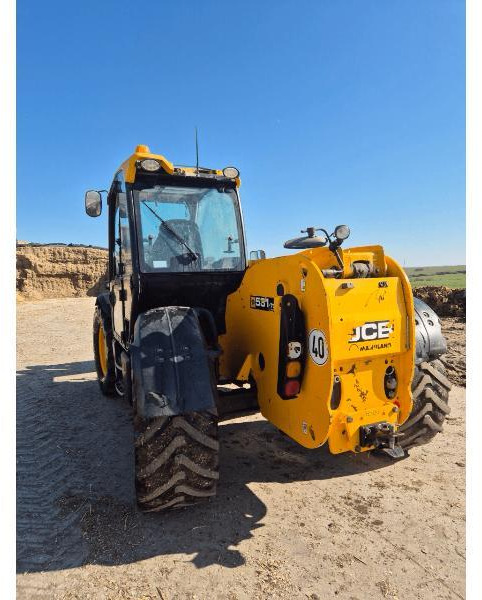 JCB 531-70 AGRISUPER - Teleskopski upravljač: slika 4 JCB 531-70 AGRISUPER - Teleskopski upravljač: slika 4