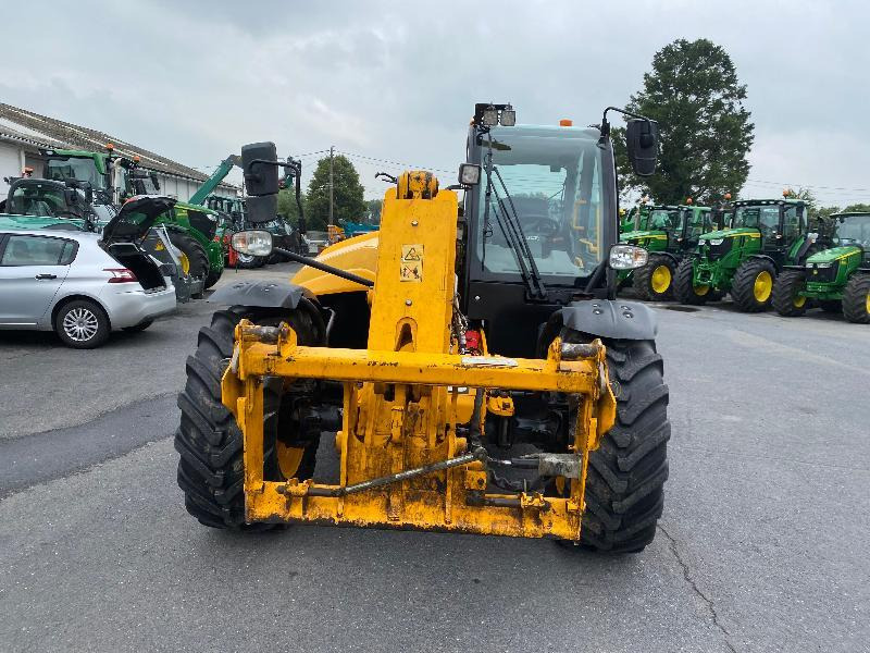 JCB 532-60 - Teleskopski upravljač: slika 2 JCB 532-60 - Teleskopski upravljač: slika 2