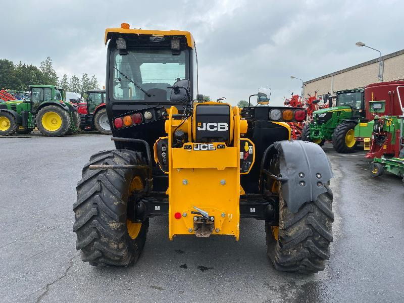 JCB 532-60 - Teleskopski upravljač: slika 5 JCB 532-60 - Teleskopski upravljač: slika 5