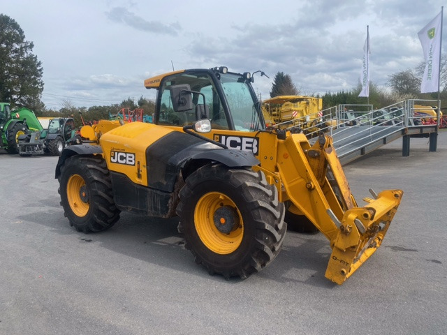 JCB 536-70 AGRISUPER - Teleskopski upravljač: slika 3 JCB 536-70 AGRISUPER - Teleskopski upravljač: slika 3