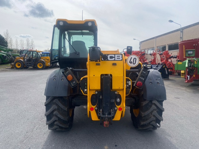 JCB 536-70 AGRISUPER - Teleskopski upravljač: slika 5 JCB 536-70 AGRISUPER - Teleskopski upravljač: slika 5
