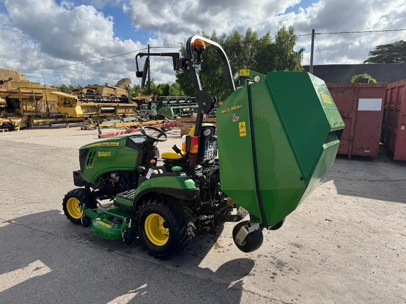 JOHN DEERE 1026R - Traktor: slika 2 JOHN DEERE 1026R - Traktor: slika 2