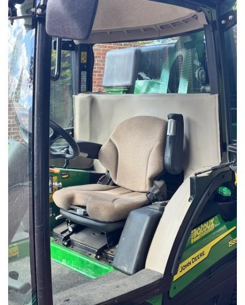JOHN DEERE 1585 - Baštenska kosačica: slika 5 JOHN DEERE 1585 - Baštenska kosačica: slika 5