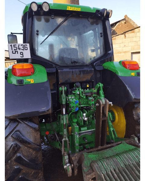 JOHN DEERE 6115M - Traktor: slika 3 JOHN DEERE 6115M - Traktor: slika 3
