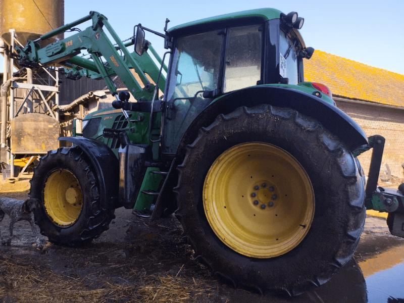 JOHN DEERE 6115M - Traktor: slika 1 JOHN DEERE 6115M - Traktor: slika 1