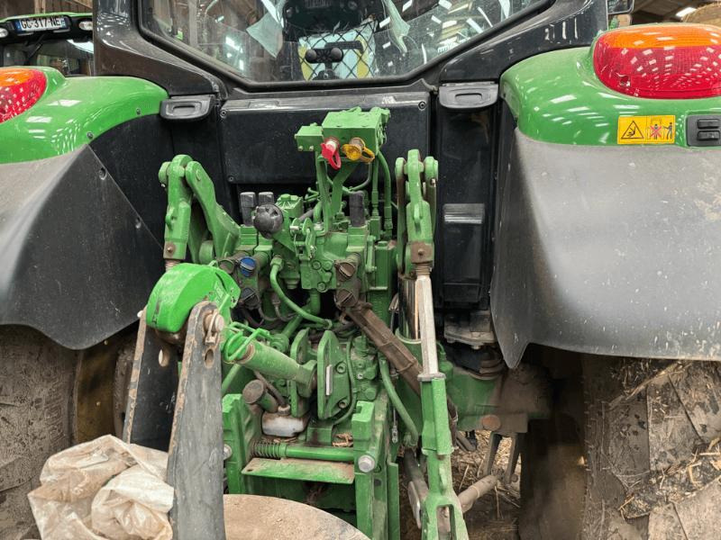JOHN DEERE 6120M - Traktor: slika 3 JOHN DEERE 6120M - Traktor: slika 3