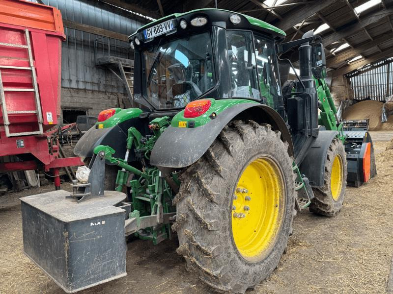 JOHN DEERE 6120M - Traktor: slika 5 JOHN DEERE 6120M - Traktor: slika 5