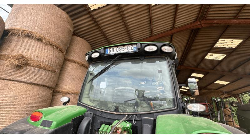 JOHN DEERE 6130R - Traktor: slika 3 JOHN DEERE 6130R - Traktor: slika 3