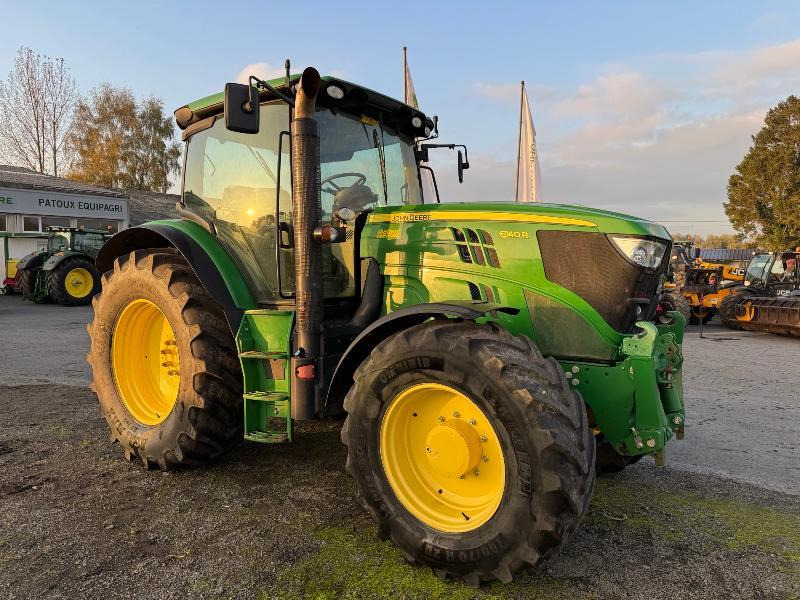 JOHN DEERE 6140R - Traktor: slika 3 JOHN DEERE 6140R - Traktor: slika 3