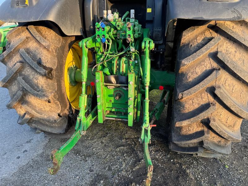 JOHN DEERE 6140R - Traktor: slika 5 JOHN DEERE 6140R - Traktor: slika 5