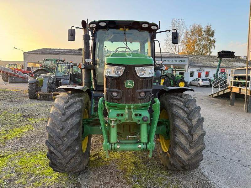 JOHN DEERE 6140R - Traktor: slika 2 JOHN DEERE 6140R - Traktor: slika 2
